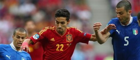 Euro 2012: "Italia este aici", saluta presa italiana